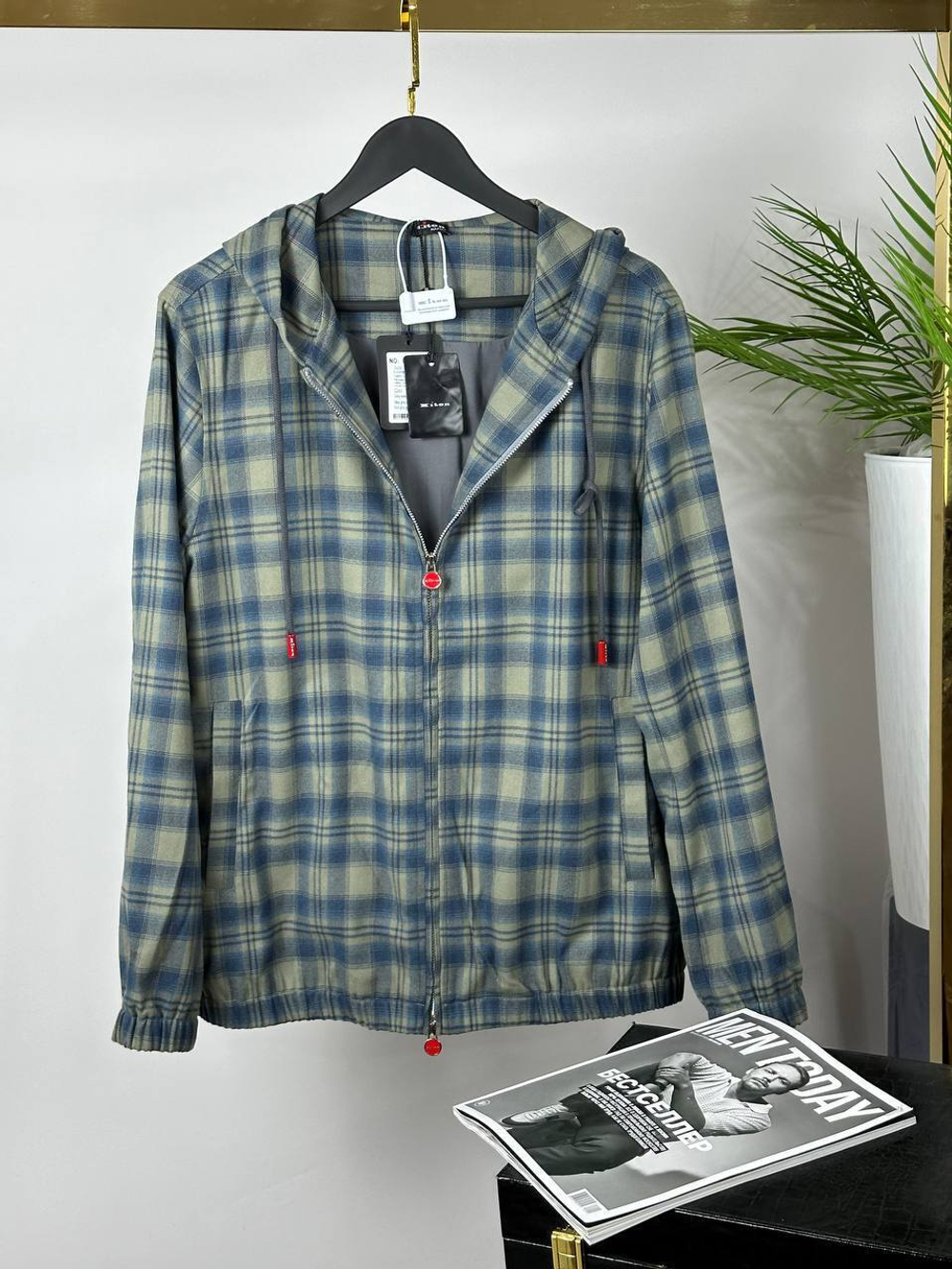 Ветровка Kiton, арт. 478732929