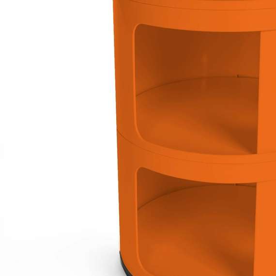 Тумба Componibili с 5 отсеками 32х95