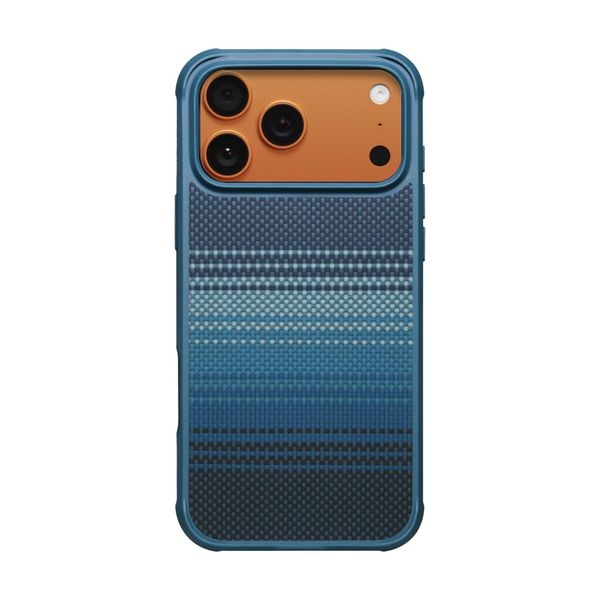 Чехол Pitaka Cairn Case для iPhone 17 Pro Max, Восход луны | Moonrise