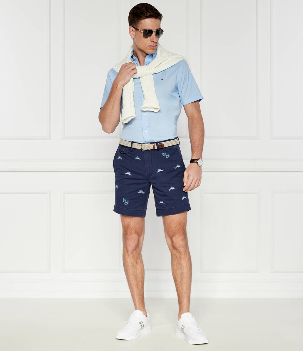 Шорты POLO RALPH LAUREN - темно-синий(710932290)