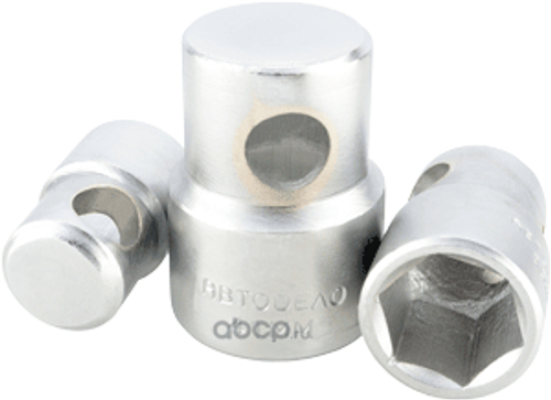 Головка под лом Г-17 мощная /6-гр/ (АВТОDЕЛО)