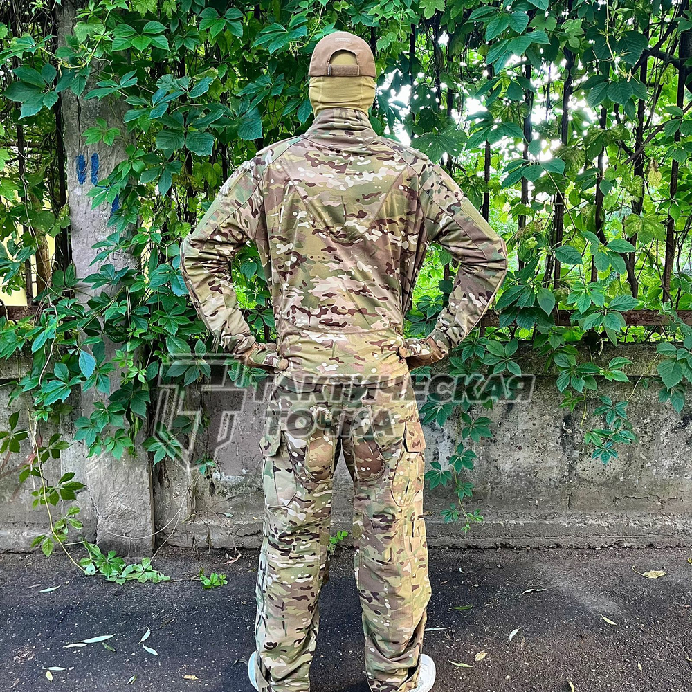 Костюм Боевой Soft Protector встроенная защита мультикам