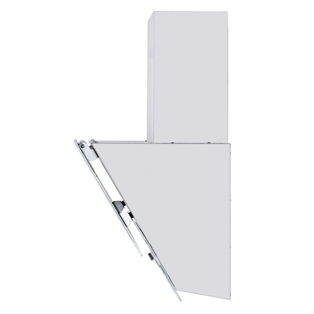 Кухонная вытяжка HOMSair SATURN PUSH 60 белый фото 7