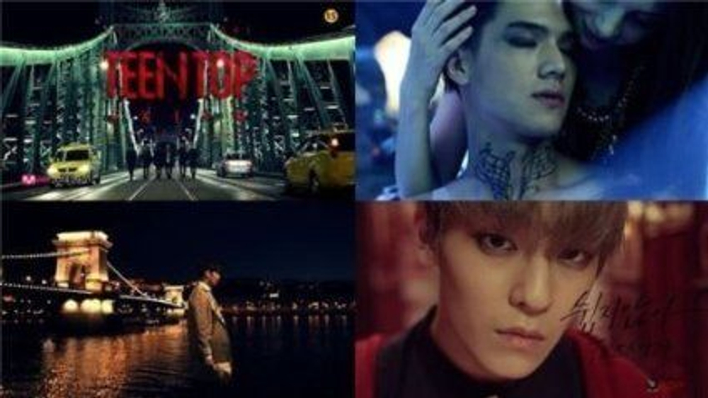Альбом TEEN TOP - TEEN TOP EXITO 5th Mini Album