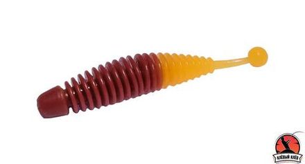 Приманка силиконовая River Lynx BOMBER S 50мм #204