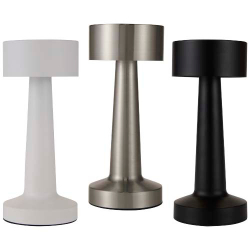 Aludra перезаряжаемая настольная лампа с регулировкой яркости и 3 режимами освещения