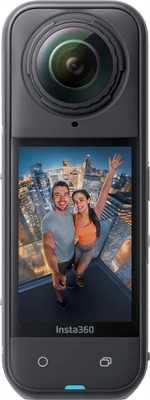Экшн камера Insta360 X5, Black