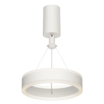 Citilux Дуэт CL719010 LED Подвесной светильник Белый