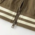 Олимпийка Ymkashix College песочная / коричневая