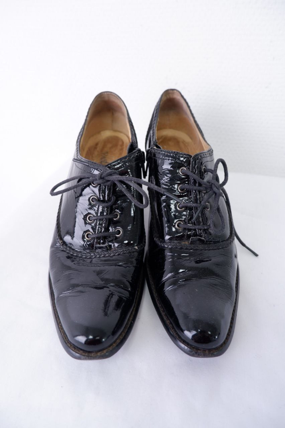 Ботильоны Valley лакированные 37 размер