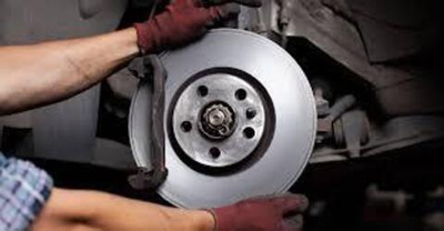 Шлифовка тормозных дисков (демонтаж и монтаж) Два