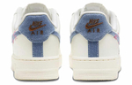 Кроссовки Nike Air Force 1 Low "Just Do It" (Женская размерная сетка)
