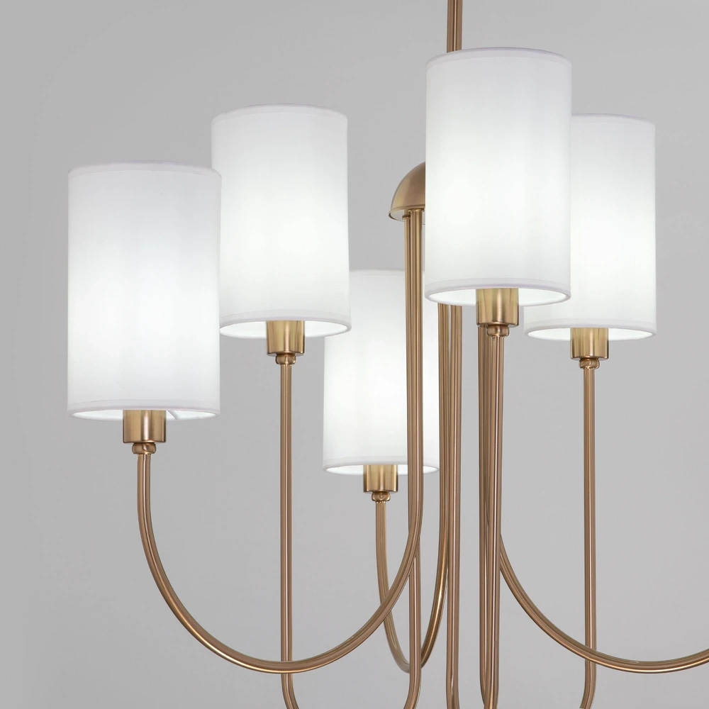 Подвесная люстра Eurosvet ABBEY 4690389203053