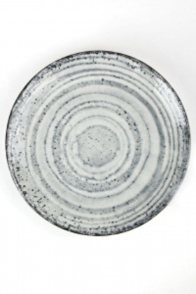 Тарелка плоская 21 см NATURA