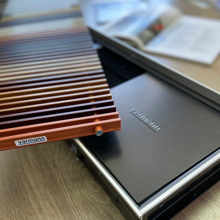 Конвектор внутрипольный Varmann Ntherm N 230.90.1200 RR U EV1, c решеткой