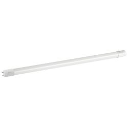 Лампа светодиодная ЭРА RED LINE LED T8-10W-840-G13-600mm NTB G13 неповоротный 10Вт трубка стекло нейтральный белый свет