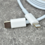 Кабель для мобильных устройств Energy ET-34 USB-С/Lightning (для продукции Apple), 1м, 20Вт, белый