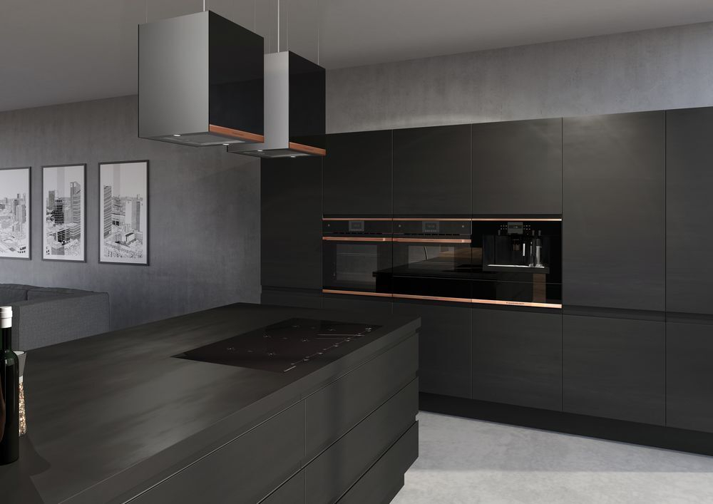 Духовой шкаф Kuppersbusch B 6350.0 S7 Copper