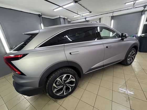 Carbins M90 PPF матовая полиуретановая защитная антигравийная пленка