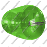 Водная труба "Зеленая" ПВХ, 2,2*1,8*1,8 м