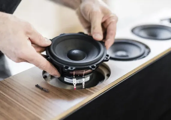 Sonus Faber LUMINA III Walnut