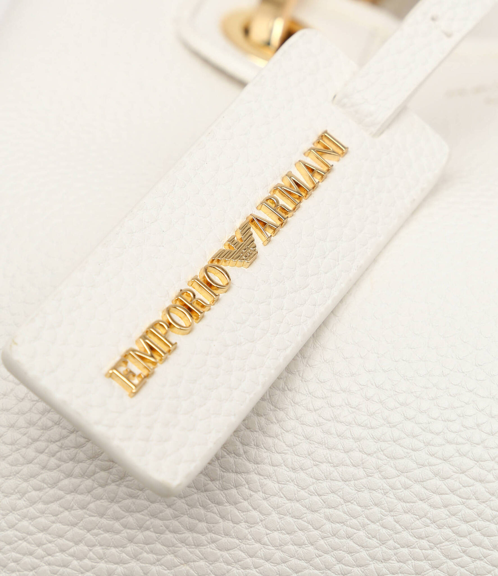 Наплечная сумка Emporio Armani - белый(Y3D176 YFO5B)