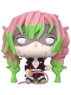 Фигурка Funko POP! Animation Demon Slayer Mitsuri Kanroji (Damaged) (Exc) (1857) 85403