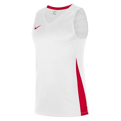 Футболка Nike Mens Team Basketball Stock 20 T-Shirt White