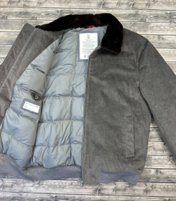 Пуховик Brunello Cucinelli
