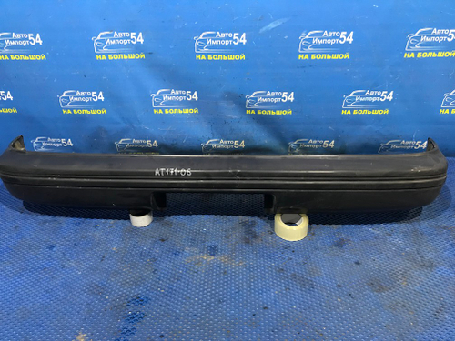 Бампер задний TOYOTA CARINA 1990