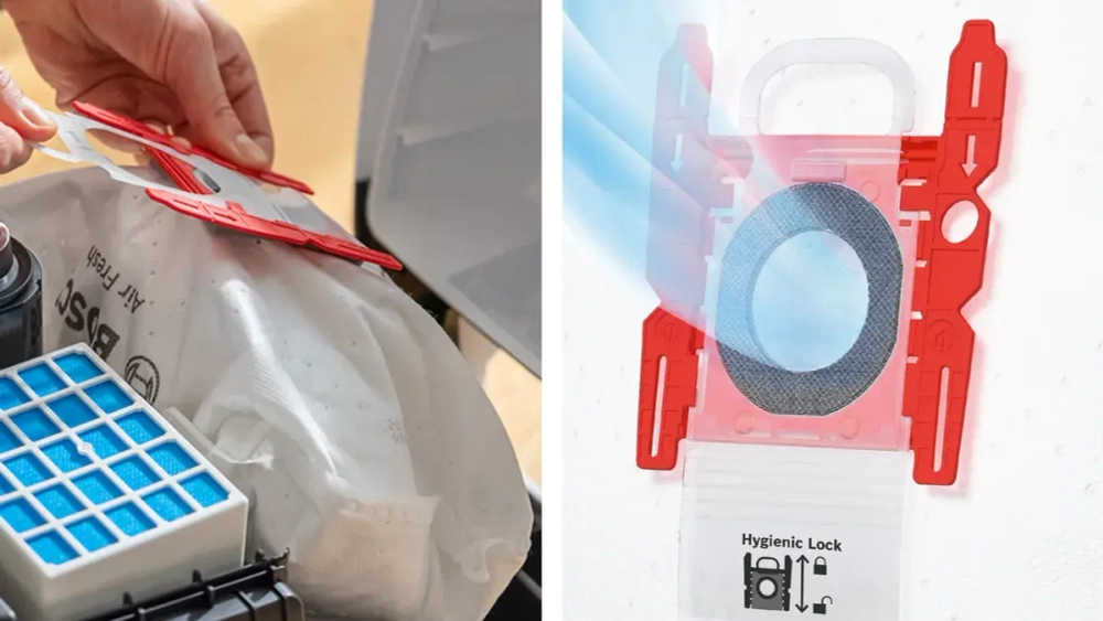 Пылесос Bosch BGLS4HYG2