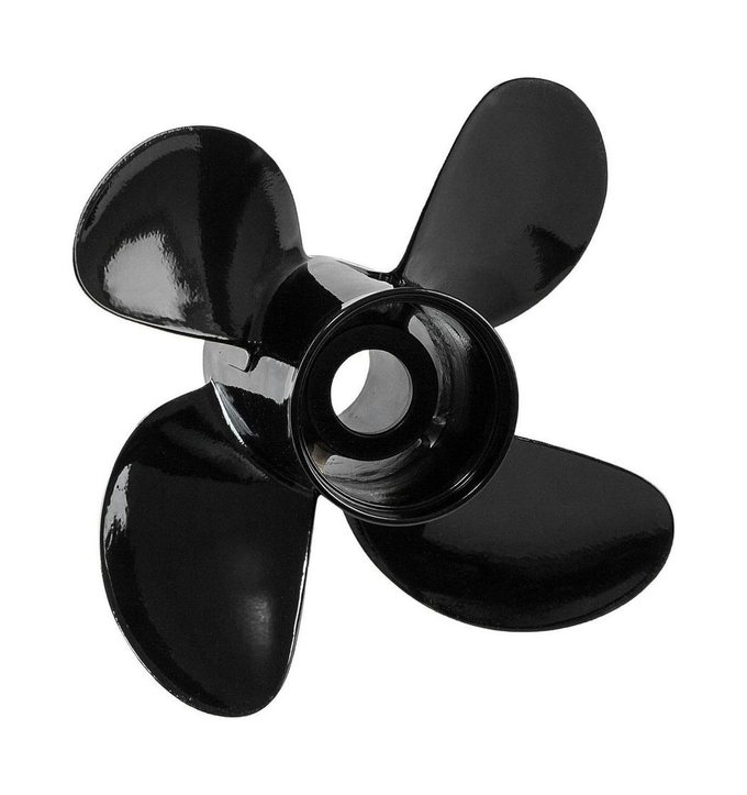 Винт гребной 150-300;4x14x20, без втулки, Baeksan