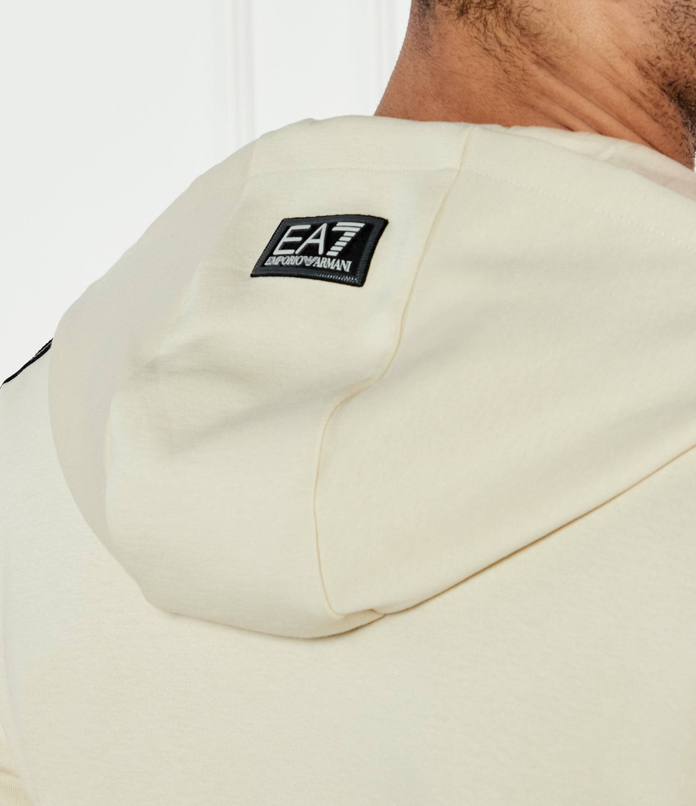 Худые EA7 - бежевый(7M000142 AF12660)