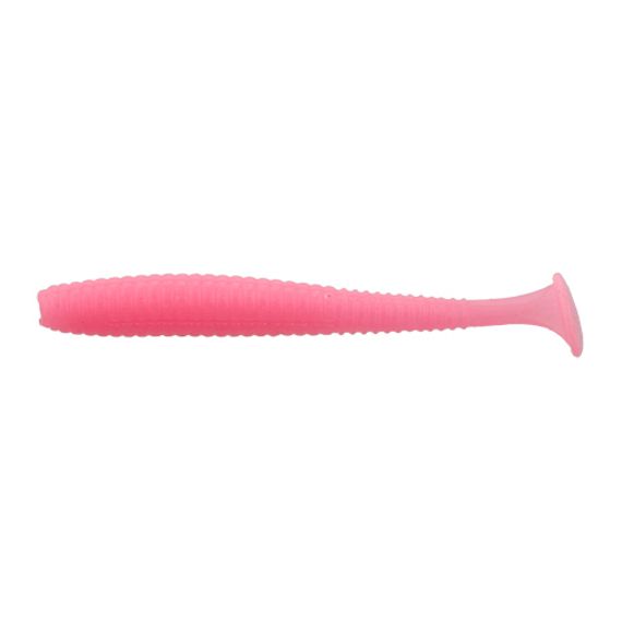 Виброхвосты съедобные LJ Pro Series S-SHAD TAIL 3.8in (9,6 см), цв. F05, 5 шт.
