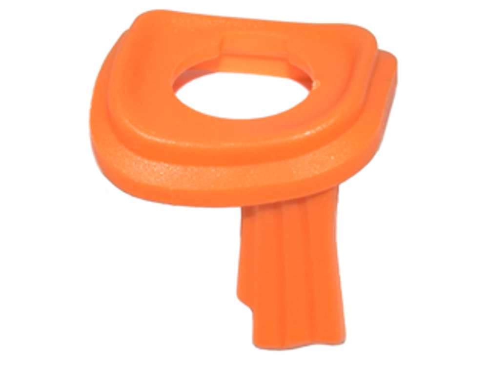 Шарф 25376, Orange