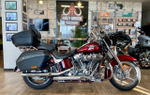 Harley-Davidson CVO Softail Convertible 2012