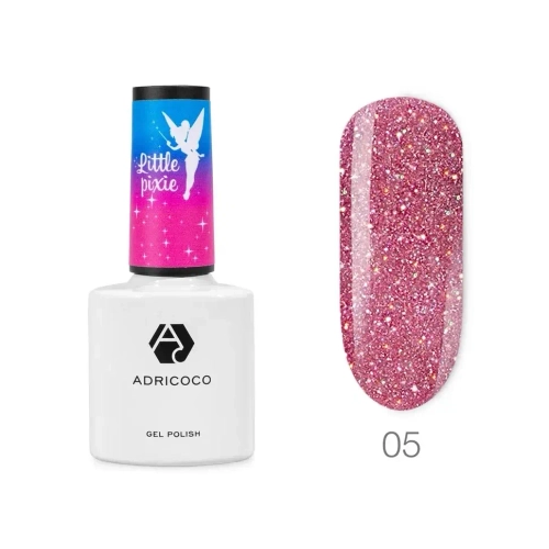 Гель-лак Adricoco Little Pixie №05, 8мл