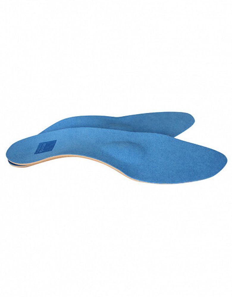 PI037 - Стелька ортопедическая medi foot comfort wide, широкая, велюровая