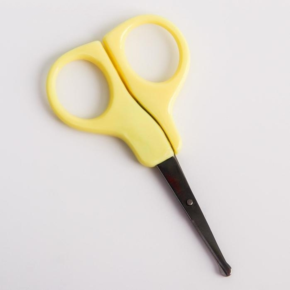 Набор маникюрный детский «Наше Чудо», 2 предмета: ножнички, книпсер 3893566