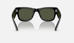 RAY-BAN MEGA WAYFARER RB0840S 901/31