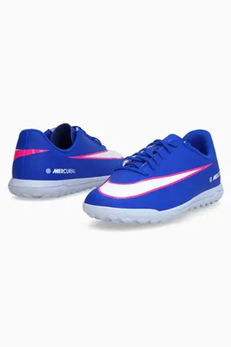 Сороконожки Nike Mercurial Vapor 16 Club TF Junior - синий