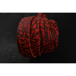 Ременная заготовка Красная + Плита Тигина