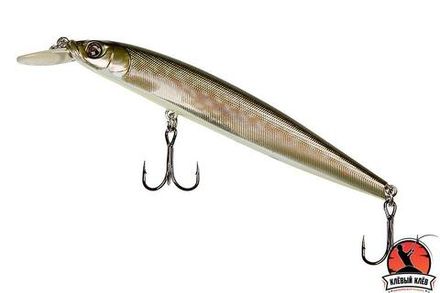 Воблер ADUSTA RSJ-100A 8.5гр #007 Pike