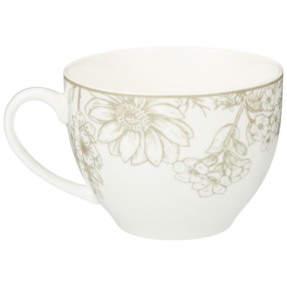 ЧАЙНАЯ ПАРА LEFARD PARFUM DE FLEUR 300МЛ