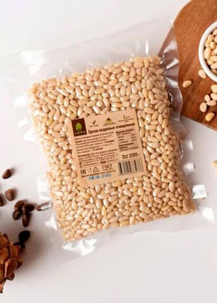 Ядро кедрового ореха