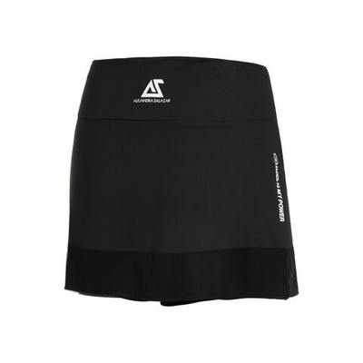 Женская теннисная юбка Bullpadel Epato Skirt Women - Black