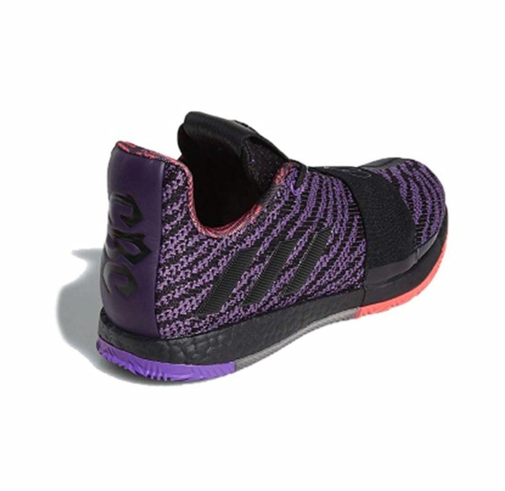 Кроссовки Adidas Harden Vol. 3 'Purple' EE3959