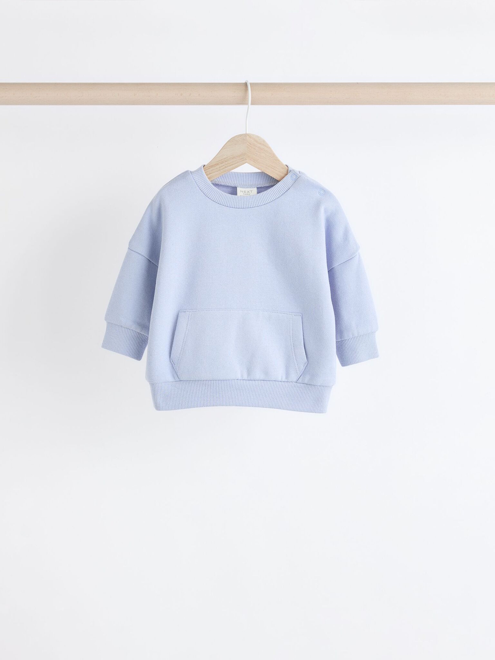 Толстовка и спортивные брюки в комплекте для малышей Next Q96-759, 3 шт., Синий