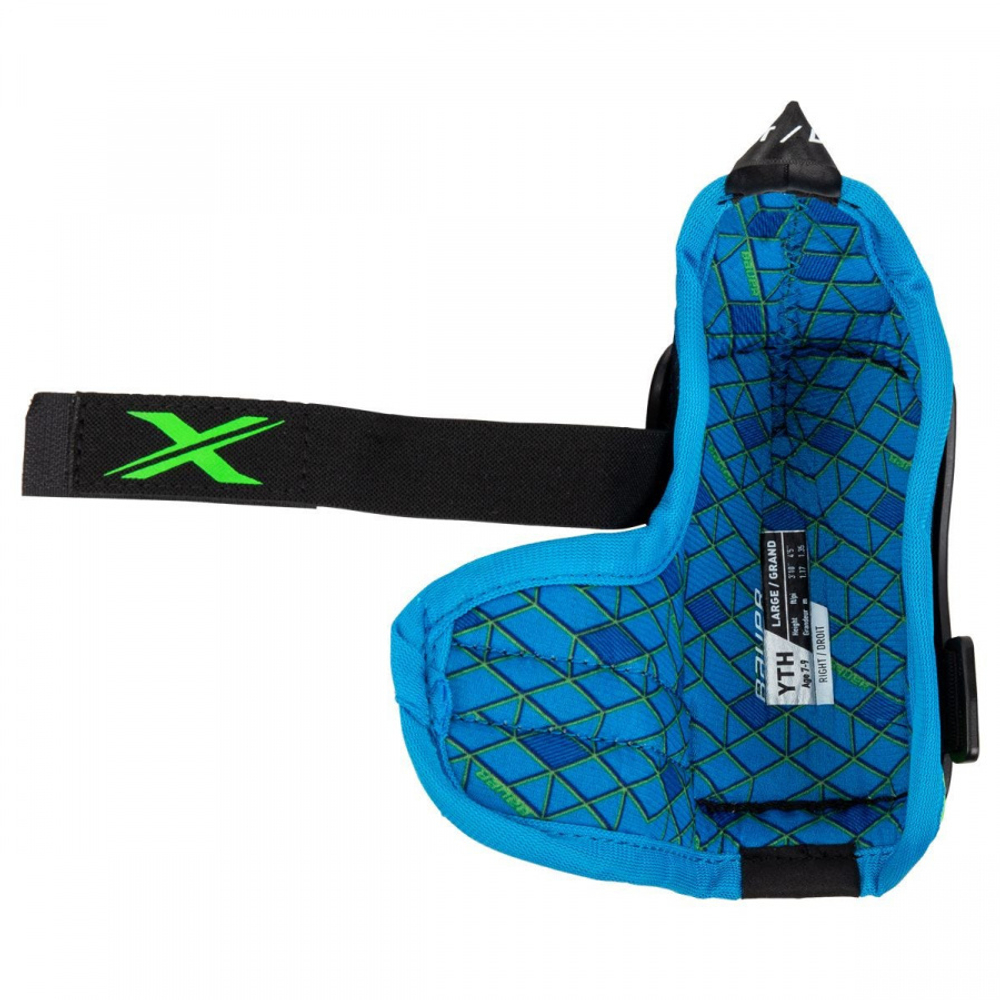 Налокотники BAUER X YTH (детский)