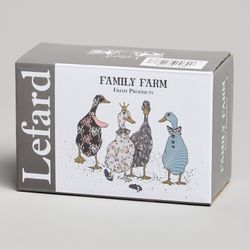 НАБОР ДЛЯ СПЕЦИЙ LEFARD "FAMILY FARM" 2 ПР. 6*6*8 СМ (КОР=36НАБ.)
